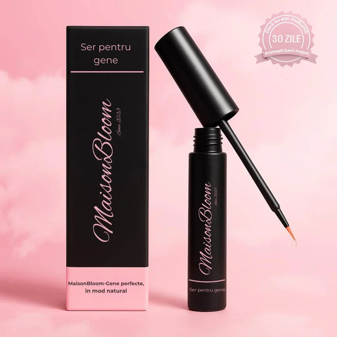 Ser de crestere genelor-MaisonBloom